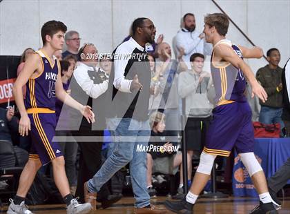 Thumbnail 3 in Holly Springs @ Trinity Academy (Phenom Hoops City of Oaks Showcase) photogallery.