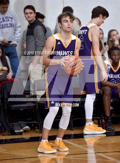 Thumbnail 2 in Holly Springs @ Trinity Academy (Phenom Hoops City of Oaks Showcase) photogallery.