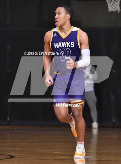 Thumbnail 3 in Holly Springs @ Trinity Academy (Phenom Hoops City of Oaks Showcase) photogallery.