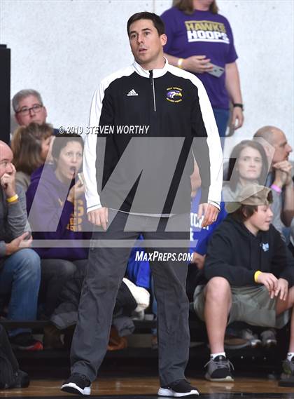 Thumbnail 2 in Holly Springs @ Trinity Academy (Phenom Hoops City of Oaks Showcase) photogallery.