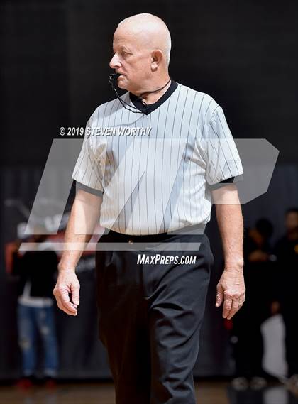 Thumbnail 2 in Holly Springs @ Trinity Academy (Phenom Hoops City of Oaks Showcase) photogallery.