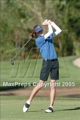 Thumbnail 3 in Sac-Joaquin Section Girls Golf Championships (Gallery #2) photogallery.