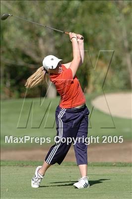 Thumbnail 1 in Sac-Joaquin Section Girls Golf Championships (Gallery #2) photogallery.