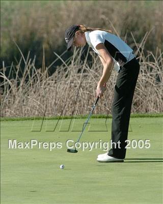 Thumbnail 2 in Sac-Joaquin Section Girls Golf Championships (Gallery #2) photogallery.