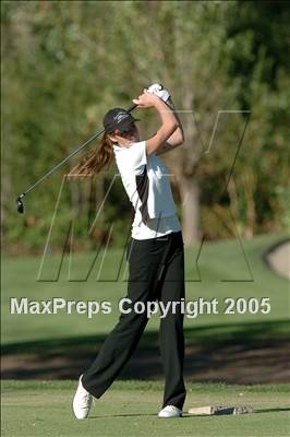 Thumbnail 3 in Sac-Joaquin Section Girls Golf Championships (Gallery #2) photogallery.