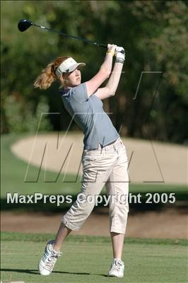 Thumbnail 3 in Sac-Joaquin Section Girls Golf Championships (Gallery #2) photogallery.