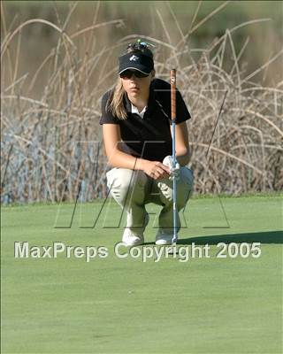 Thumbnail 1 in Sac-Joaquin Section Girls Golf Championships (Gallery #2) photogallery.