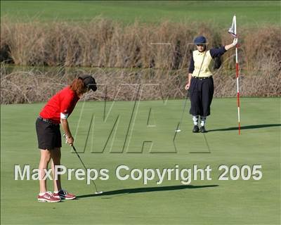 Thumbnail 1 in Sac-Joaquin Section Girls Golf Championships (Gallery #2) photogallery.