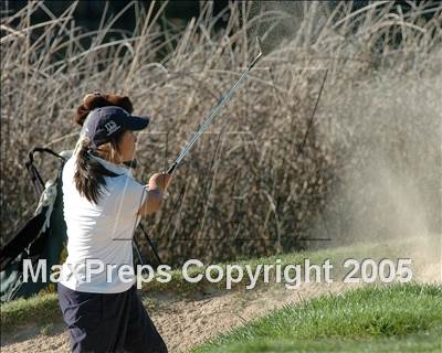 Thumbnail 1 in Sac-Joaquin Section Girls Golf Championships (Gallery #2) photogallery.