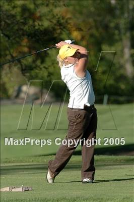 Thumbnail 2 in Sac-Joaquin Section Girls Golf Championships (Gallery #2) photogallery.