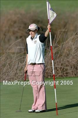 Thumbnail 2 in Sac-Joaquin Section Girls Golf Championships (Gallery #2) photogallery.