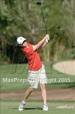 Thumbnail 3 in Sac-Joaquin Section Girls Golf Championships (Gallery #2) photogallery.