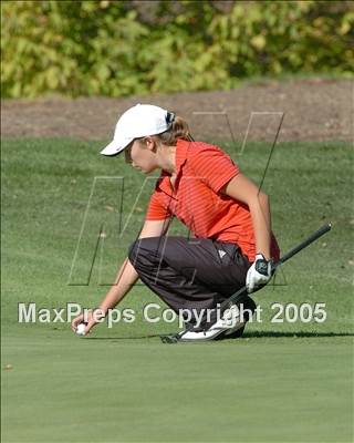 Thumbnail 1 in Sac-Joaquin Section Girls Golf Championships (Gallery #2) photogallery.