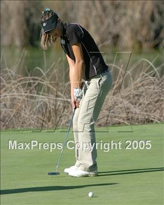 Thumbnail 3 in Sac-Joaquin Section Girls Golf Championships (Gallery #2) photogallery.