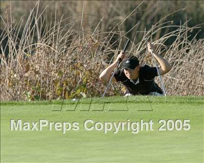 Thumbnail 2 in Sac-Joaquin Section Girls Golf Championships (Gallery #2) photogallery.