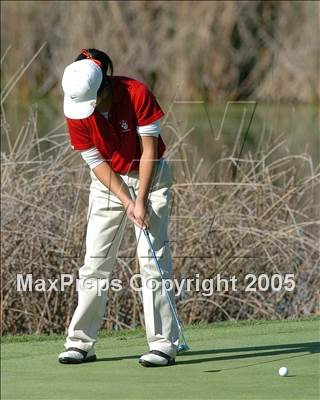 Thumbnail 1 in Sac-Joaquin Section Girls Golf Championships (Gallery #2) photogallery.