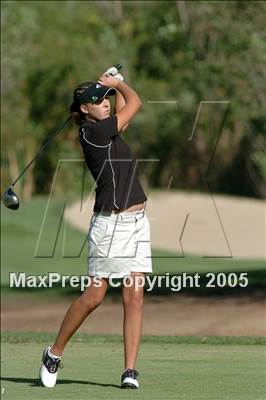 Thumbnail 2 in Sac-Joaquin Section Girls Golf Championships (Gallery #2) photogallery.