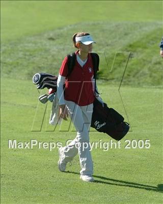 Thumbnail 2 in Sac-Joaquin Section Girls Golf Championships (Gallery #2) photogallery.