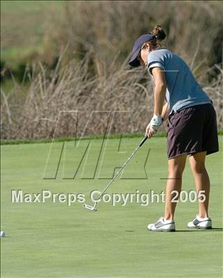 Thumbnail 1 in Sac-Joaquin Section Girls Golf Championships (Gallery #2) photogallery.