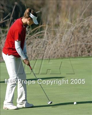 Thumbnail 1 in Sac-Joaquin Section Girls Golf Championships (Gallery #2) photogallery.