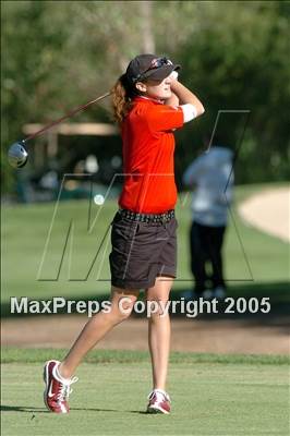 Thumbnail 2 in Sac-Joaquin Section Girls Golf Championships (Gallery #2) photogallery.