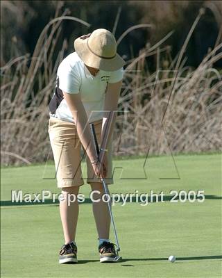 Thumbnail 3 in Sac-Joaquin Section Girls Golf Championships (Gallery #2) photogallery.