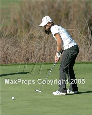 Thumbnail 2 in Sac-Joaquin Section Girls Golf Championships (Gallery #2) photogallery.