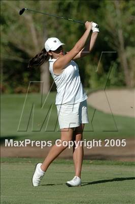 Thumbnail 1 in Sac-Joaquin Section Girls Golf Championships (Gallery #2) photogallery.