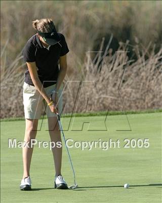 Thumbnail 2 in Sac-Joaquin Section Girls Golf Championships (Gallery #2) photogallery.