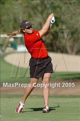 Thumbnail 2 in Sac-Joaquin Section Girls Golf Championships (Gallery #2) photogallery.