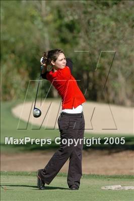 Thumbnail 1 in Sac-Joaquin Section Girls Golf Championships (Gallery #2) photogallery.