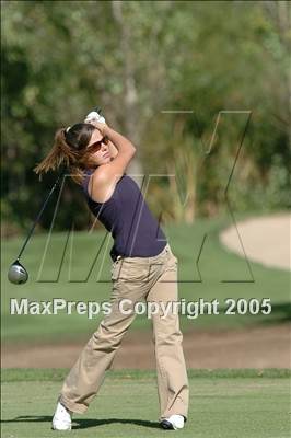 Thumbnail 3 in Sac-Joaquin Section Girls Golf Championships (Gallery #2) photogallery.