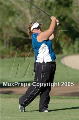 Thumbnail 2 in Sac-Joaquin Section Girls Golf Championships (Gallery #2) photogallery.