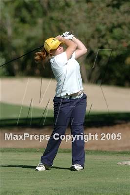 Thumbnail 1 in Sac-Joaquin Section Girls Golf Championships (Gallery #2) photogallery.