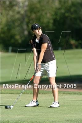 Thumbnail 3 in Sac-Joaquin Section Girls Golf Championships (Gallery #2) photogallery.