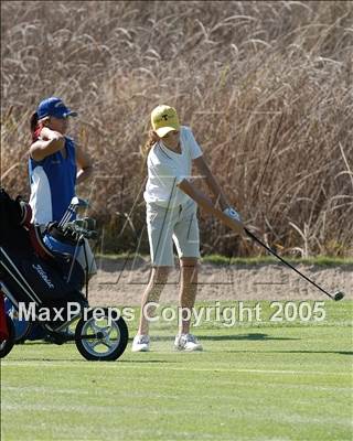 Thumbnail 3 in Sac-Joaquin Section Girls Golf Championships (Gallery #2) photogallery.