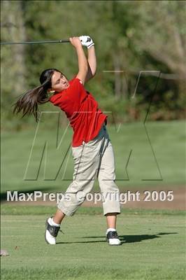 Thumbnail 3 in Sac-Joaquin Section Girls Golf Championships (Gallery #2) photogallery.