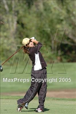 Thumbnail 3 in Sac-Joaquin Section Girls Golf Championships (Gallery #2) photogallery.