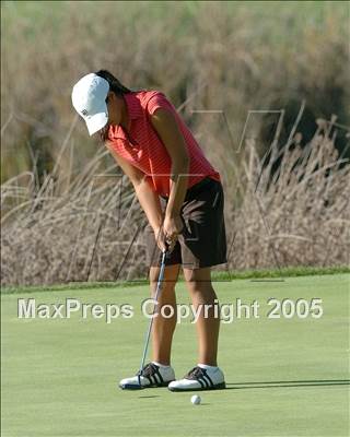 Thumbnail 1 in Sac-Joaquin Section Girls Golf Championships (Gallery #2) photogallery.