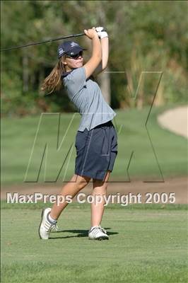 Thumbnail 3 in Sac-Joaquin Section Girls Golf Championships (Gallery #2) photogallery.