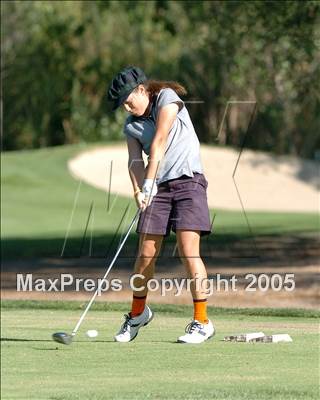 Thumbnail 2 in Sac-Joaquin Section Girls Golf Championships (Gallery #2) photogallery.