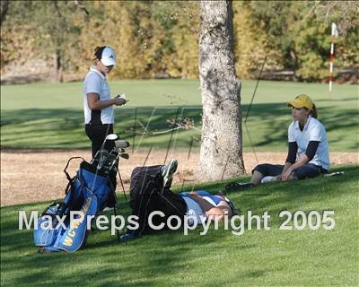 Thumbnail 2 in Sac-Joaquin Section Girls Golf Championships (Gallery #2) photogallery.