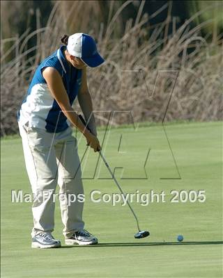 Thumbnail 3 in Sac-Joaquin Section Girls Golf Championships (Gallery #2) photogallery.