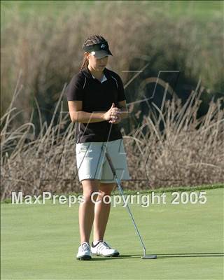 Thumbnail 2 in Sac-Joaquin Section Girls Golf Championships (Gallery #2) photogallery.