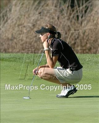 Thumbnail 2 in Sac-Joaquin Section Girls Golf Championships (Gallery #2) photogallery.