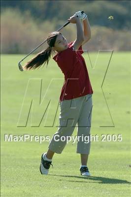 Thumbnail 3 in Sac-Joaquin Section Girls Golf Championships (Gallery #2) photogallery.