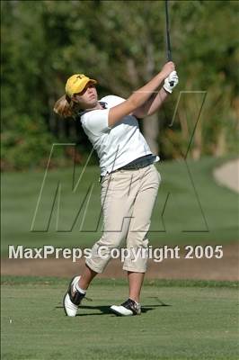 Thumbnail 3 in Sac-Joaquin Section Girls Golf Championships (Gallery #2) photogallery.