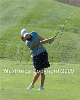 Thumbnail 3 in Sac-Joaquin Section Girls Golf Championships (Gallery #2) photogallery.