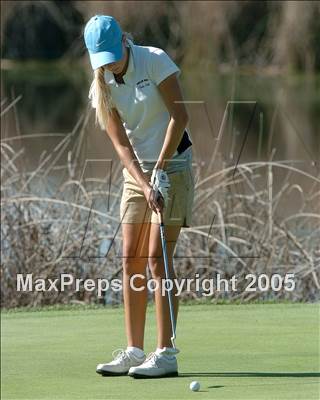 Thumbnail 2 in Sac-Joaquin Section Girls Golf Championships (Gallery #2) photogallery.