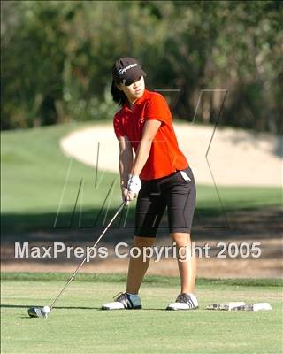 Thumbnail 1 in Sac-Joaquin Section Girls Golf Championships (Gallery #2) photogallery.